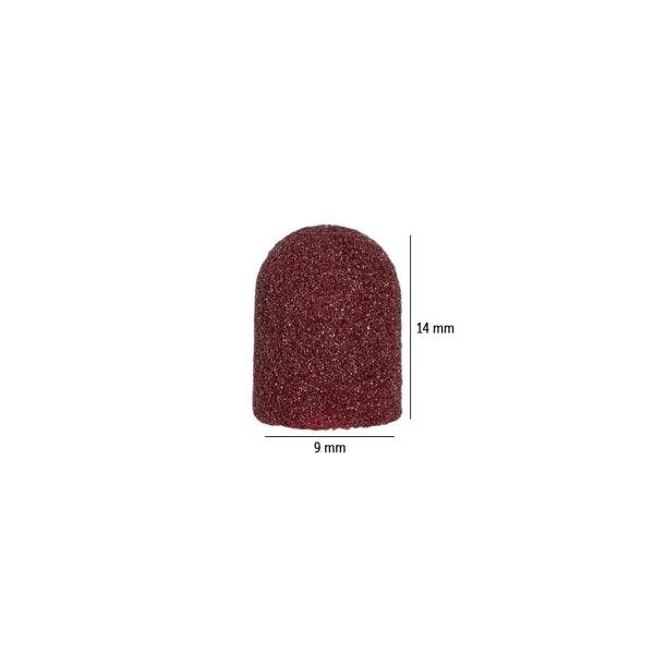 Abrasive caps - MEDIUM #120 - Image 2
