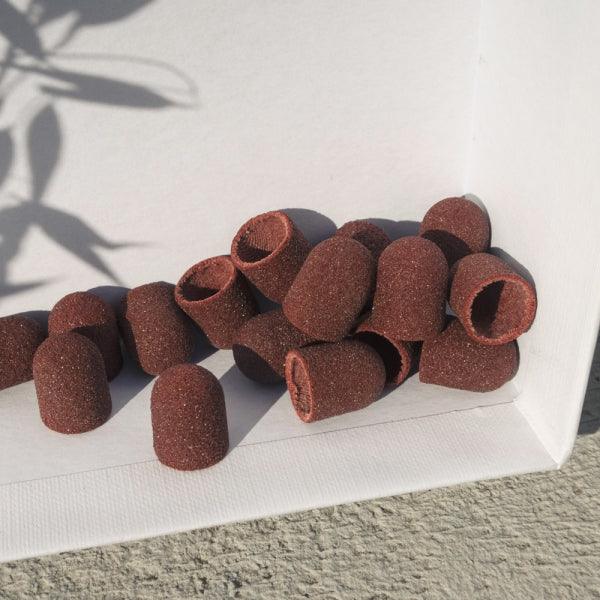 Abrasive caps - MEDIUM #120 - Image 3