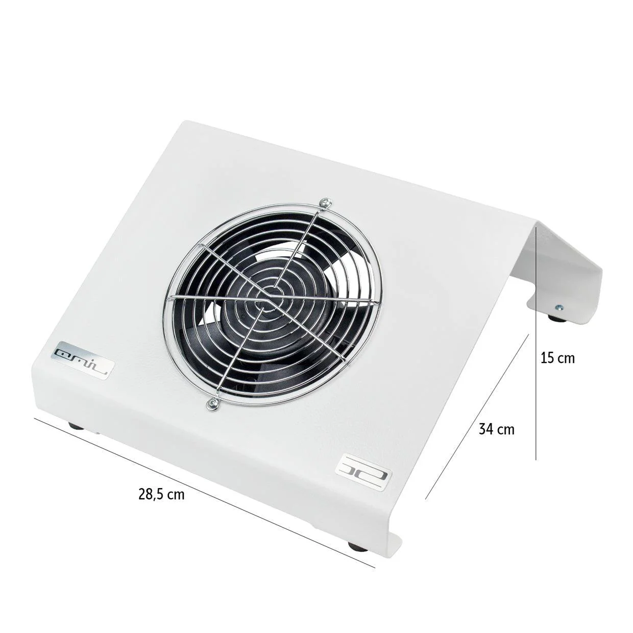 Aspirador EMIL X2S profesional - Image 4