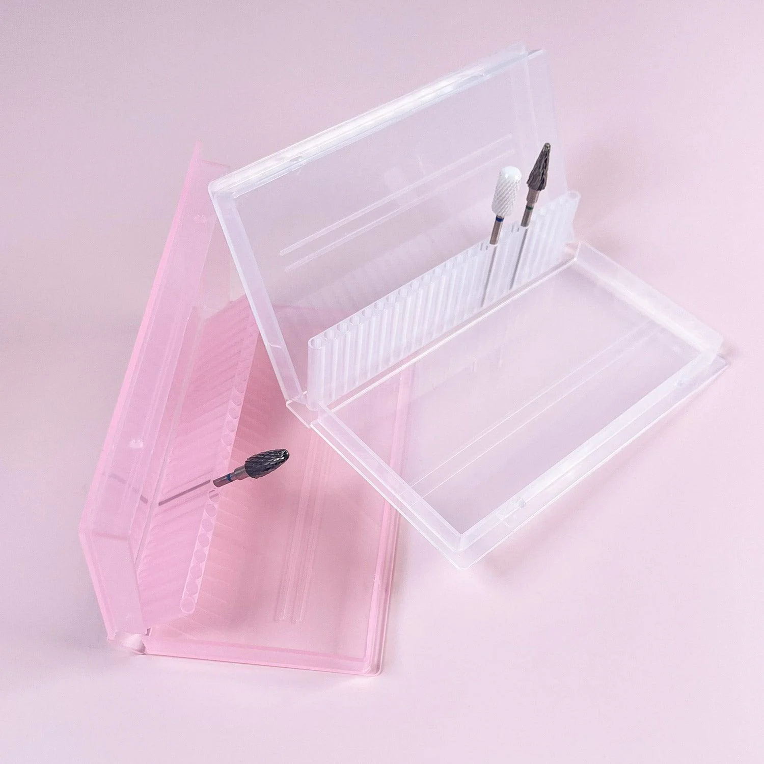 Caja para fresas nr 2 - CLEAR - Image 4