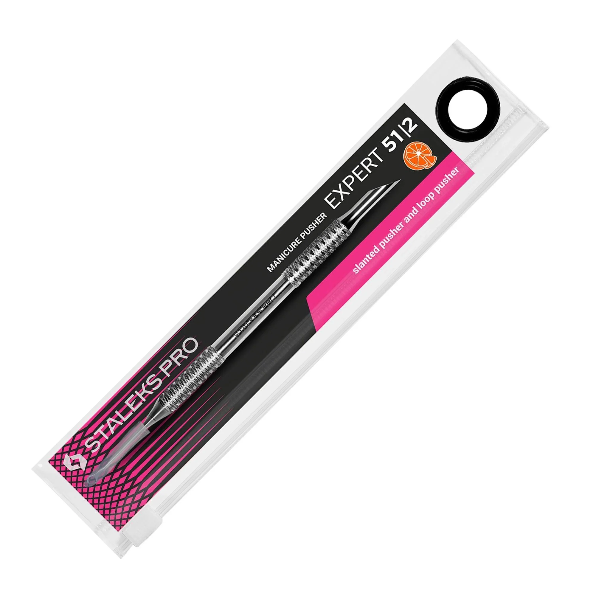 Empuja cutículas Staleks PRO EXPERT 51/2 - Image 3