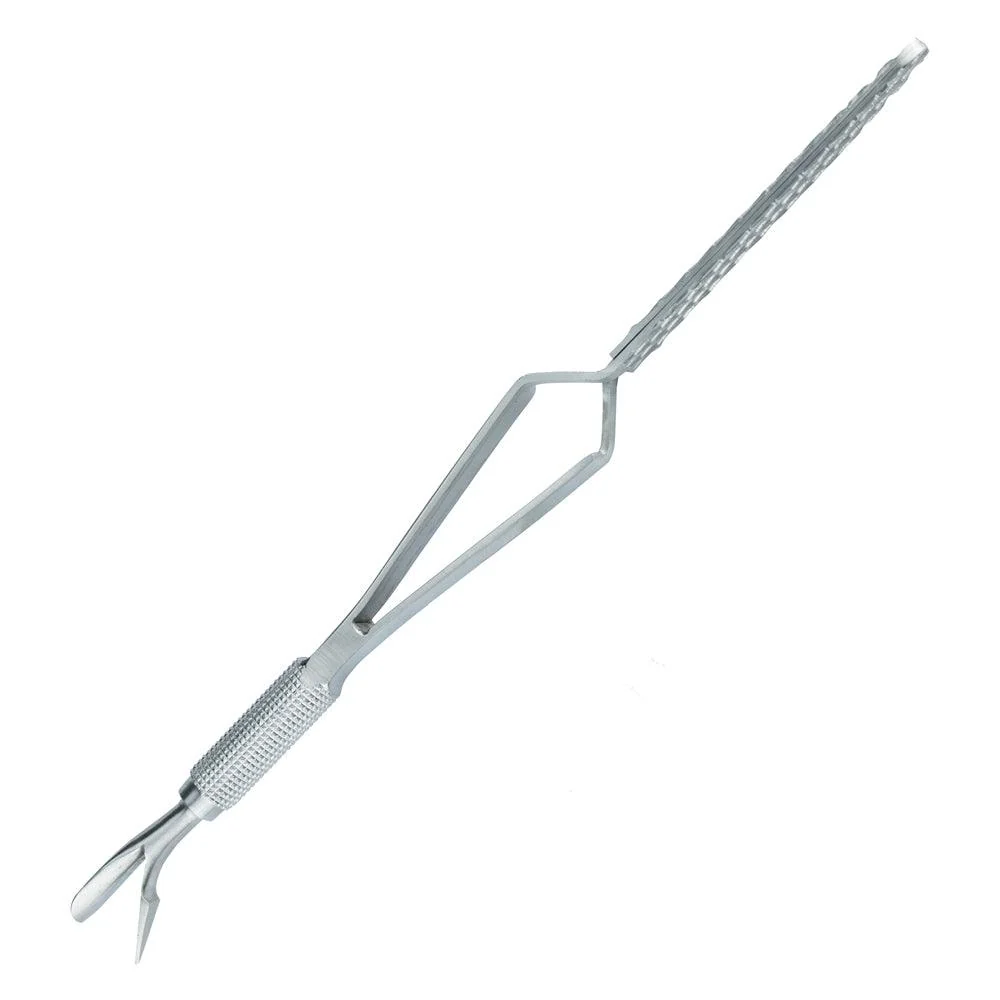 Pinza para pinching profesional 3 en 1 (uñas acrílicas)
