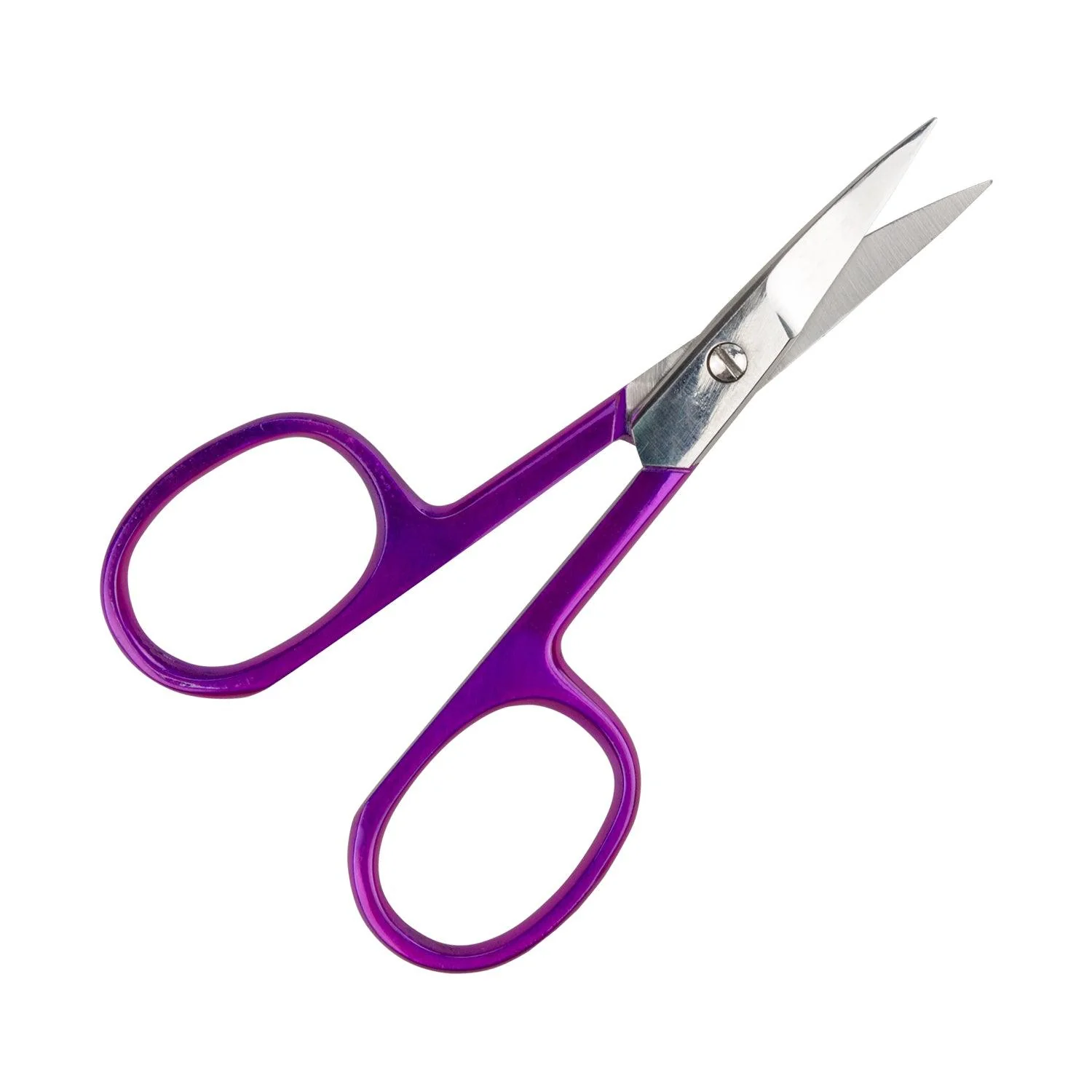 Tijeras para manicura - Purple - Image 2