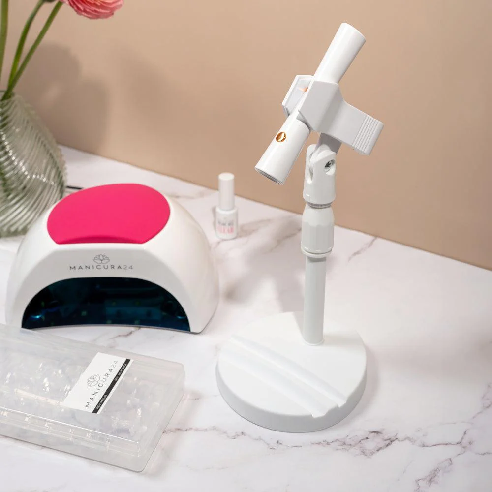 Lámpara UV/LED para Soft Gel - 3W con Soporte