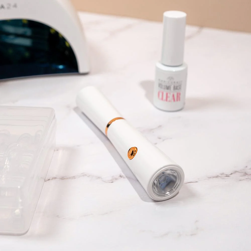 Lámpara UV/LED para Soft Gel - 3W