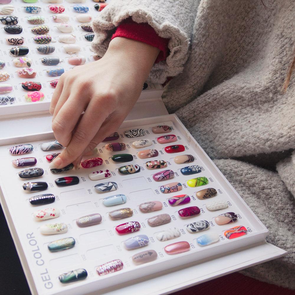Libro expositor de uñas - Image 2