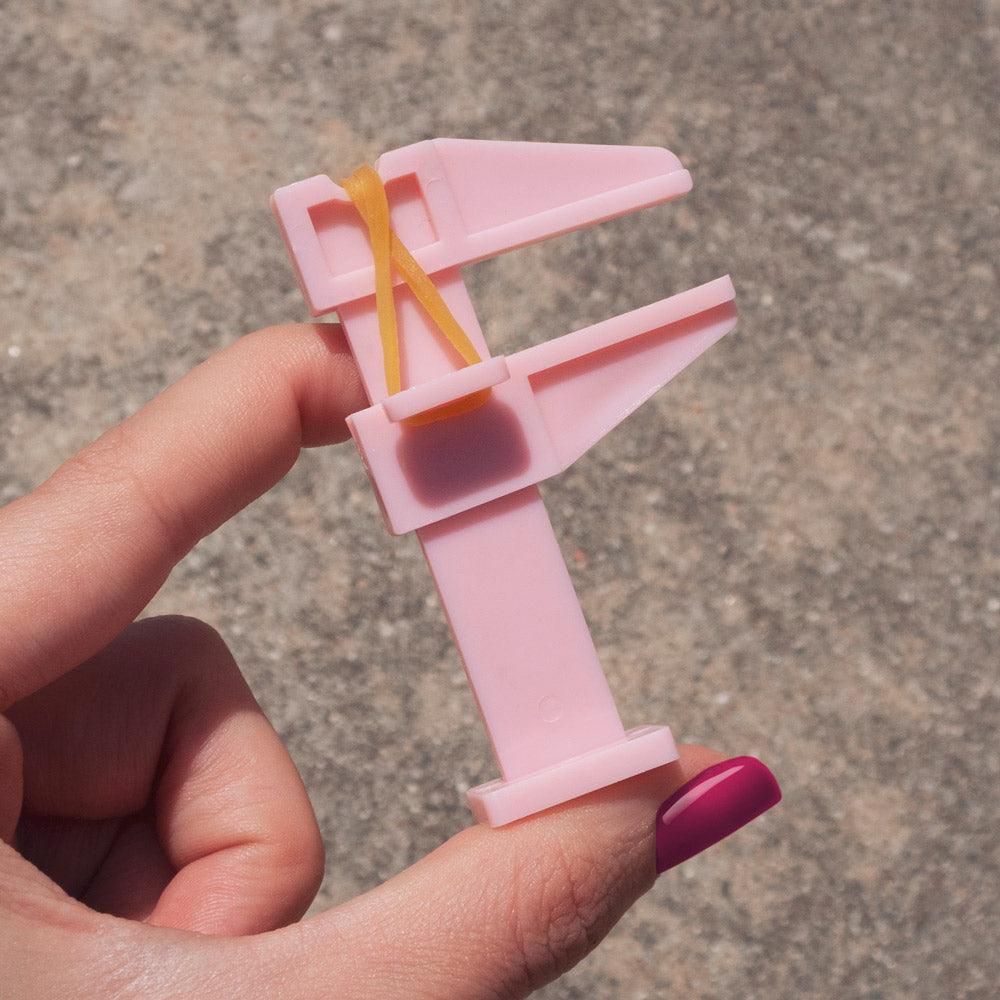 Pinza para pinching - Pink - Image 2