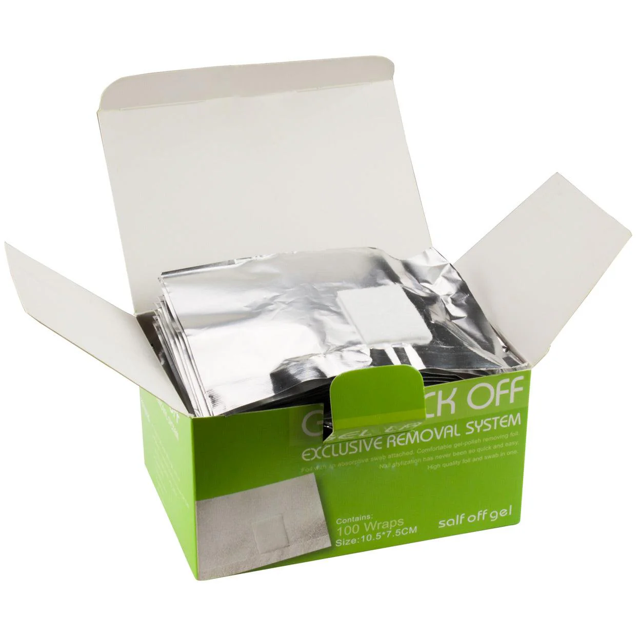 Remove Wraps - Image 4