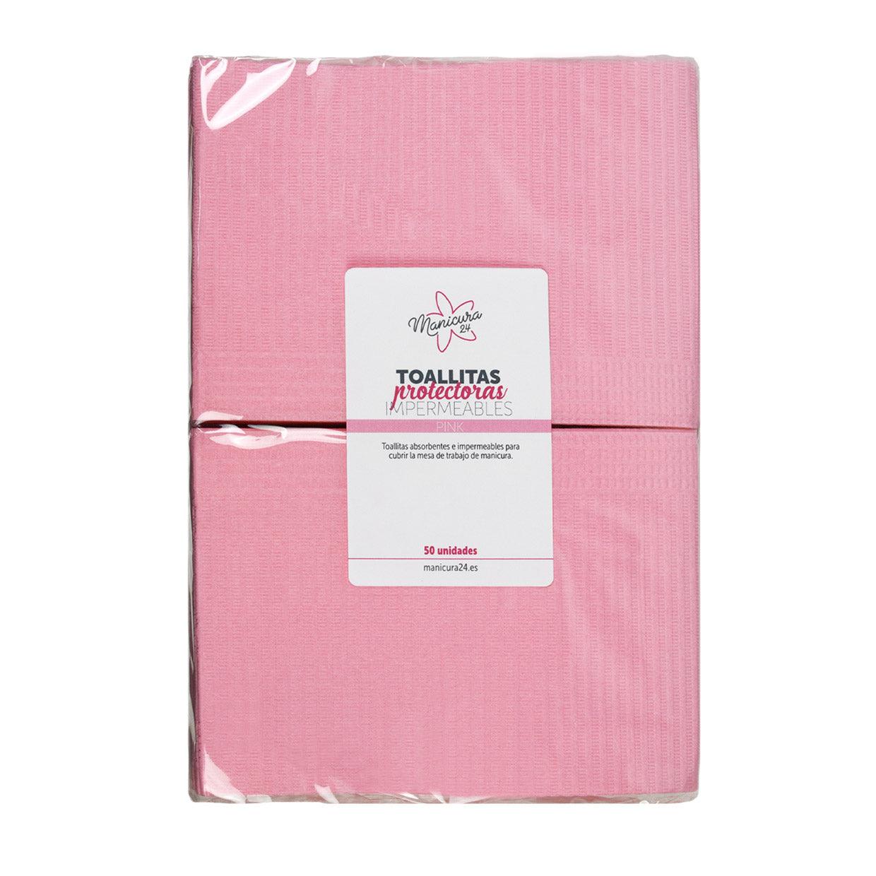 Toallitas protectoras impermeables Pink - Image 4
