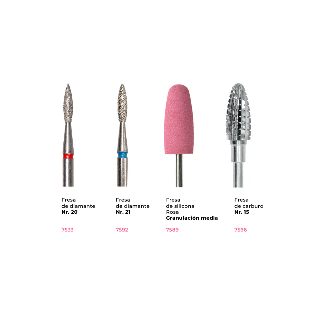 Pack de fresas - Básico - Image 3