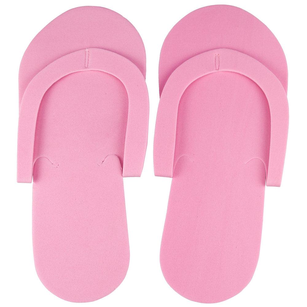 Chancla desechable ROSA