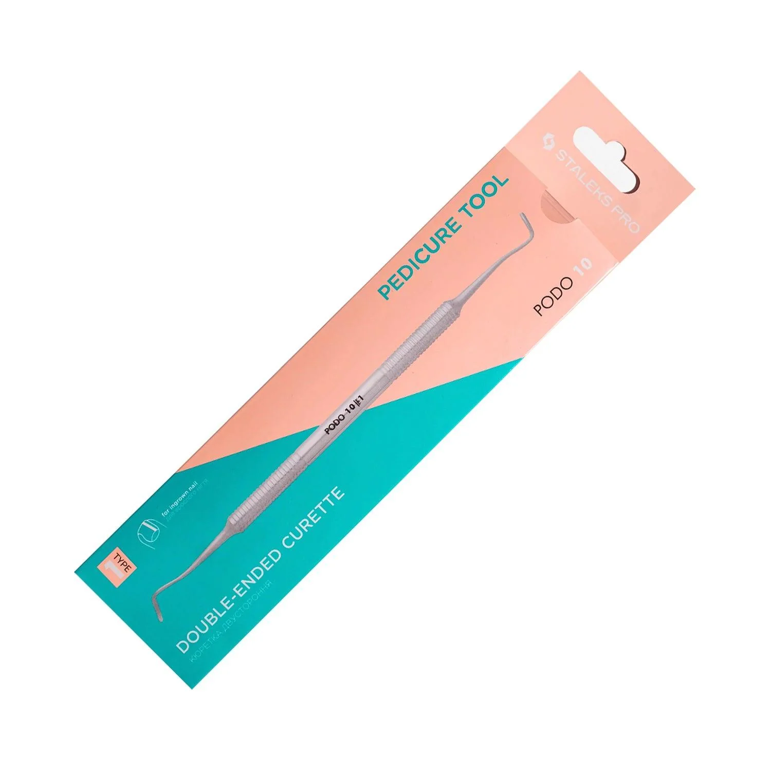 Cureta Pro Podo 10 Staleks - Image 3