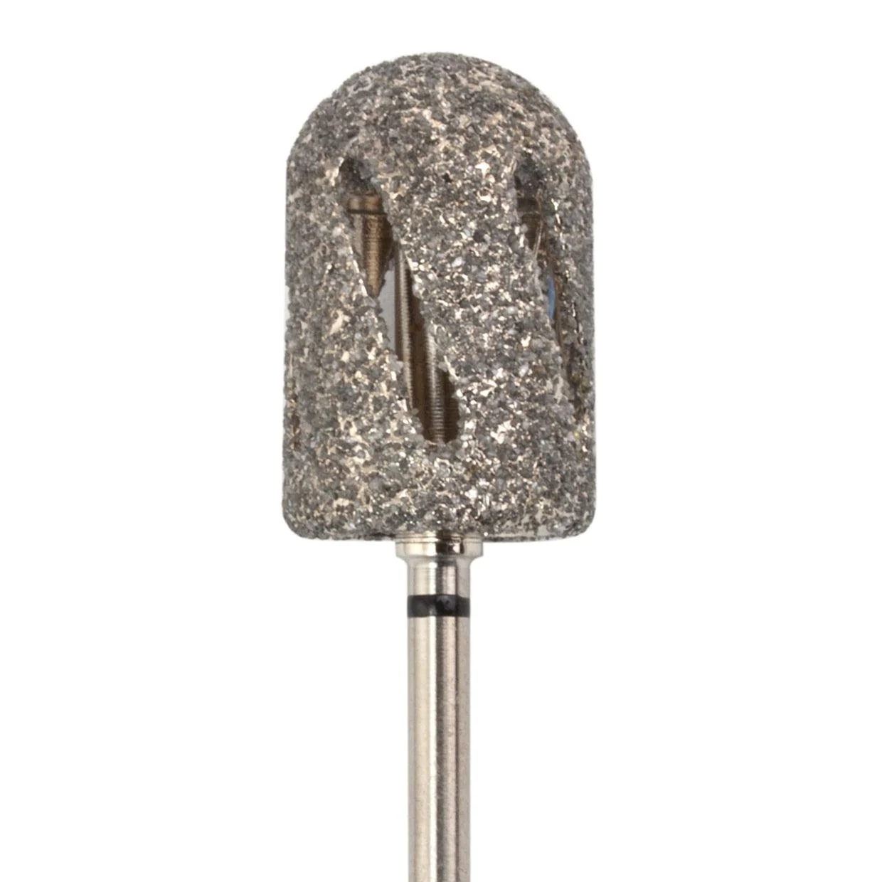 Fresa de diamante - Cilíndrica (para pedicura)