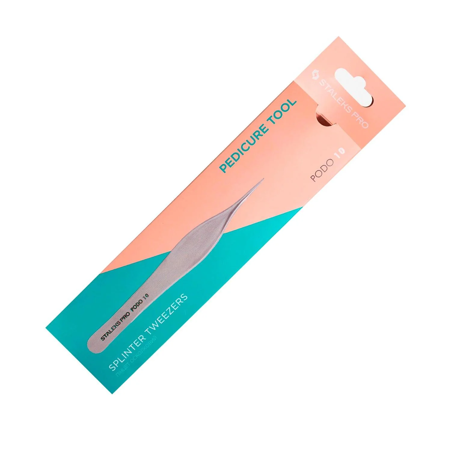 Pinza Staleks Pro Podo 10 - Image 3