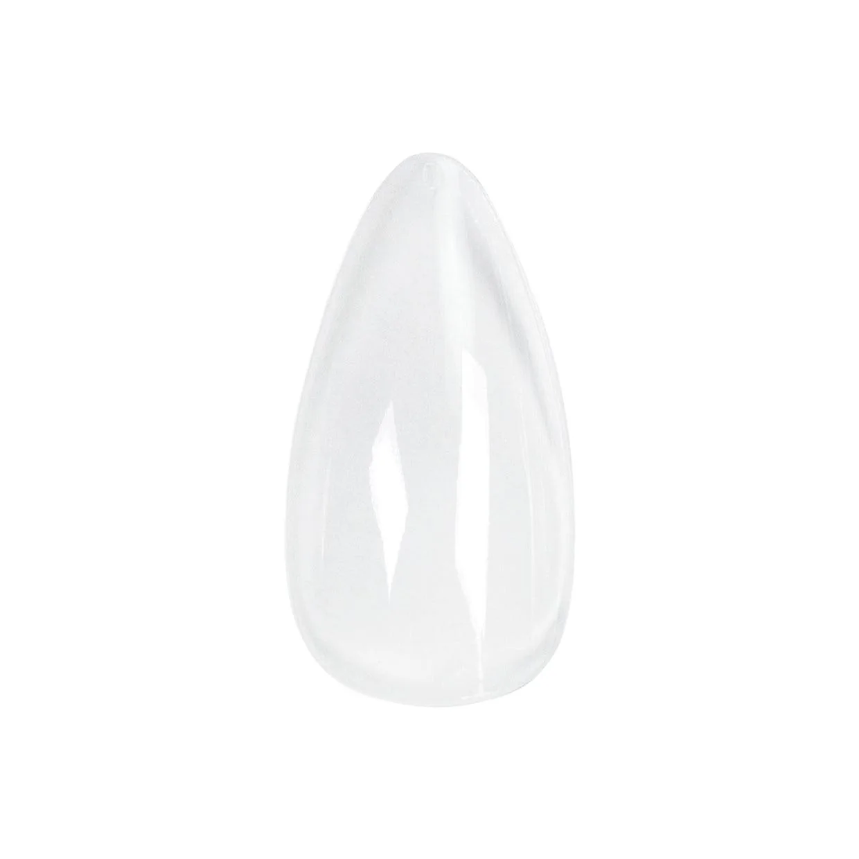 Soft Gel Nail Tip - Stiletto Short