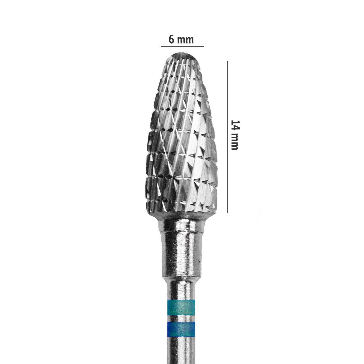 Fresa de carburo - nr 12 - Image 3