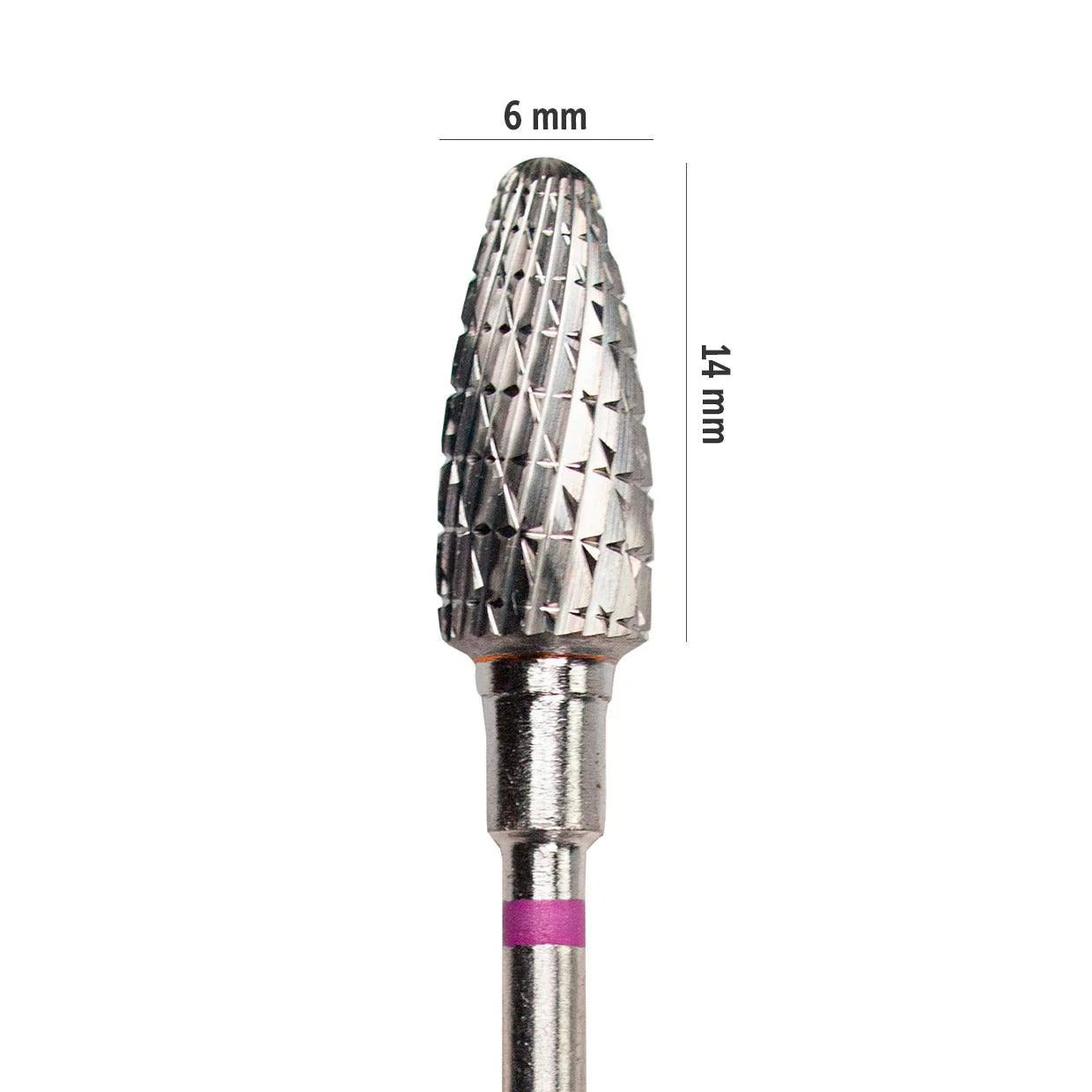 Fresa de carburo - nr 13 - Image 3