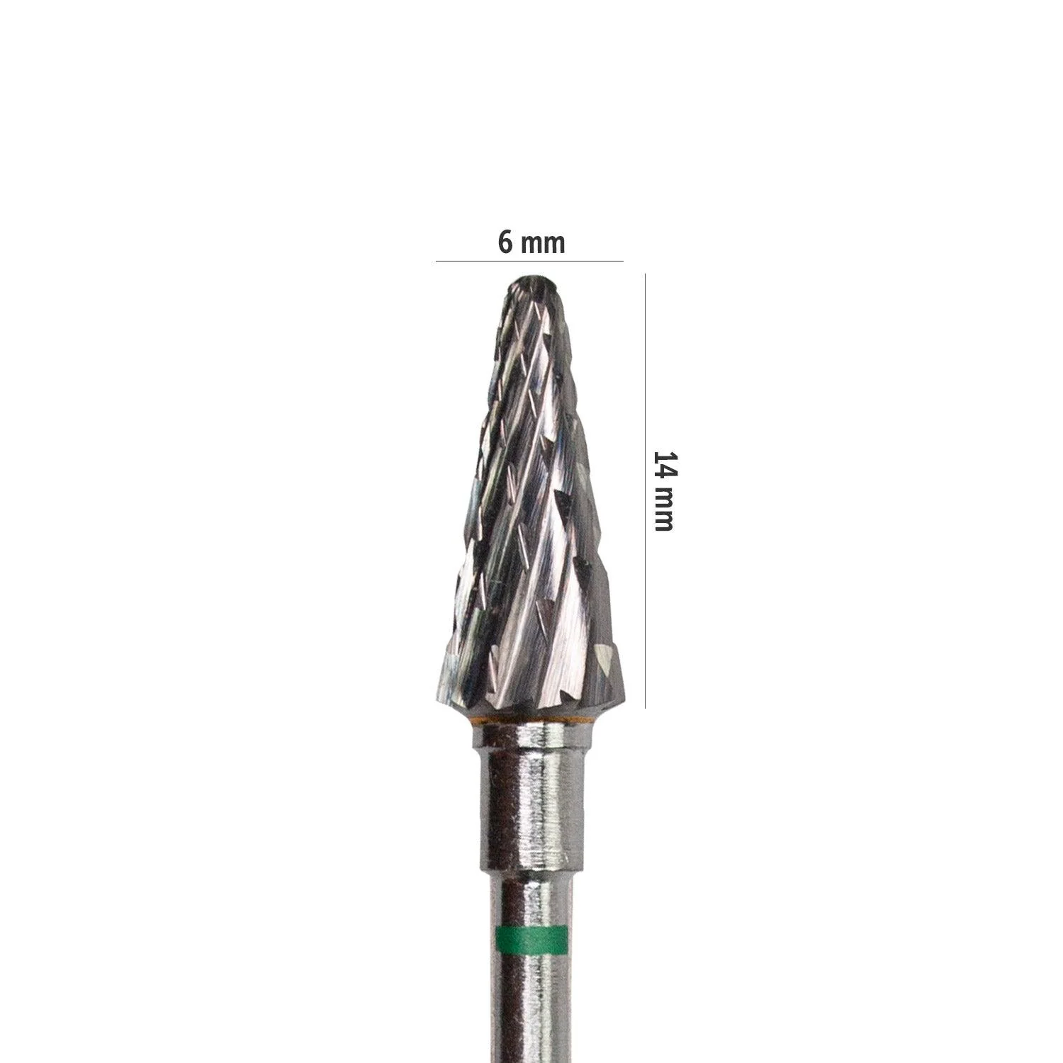 Fresa de carburo - nr 7 - Image 3
