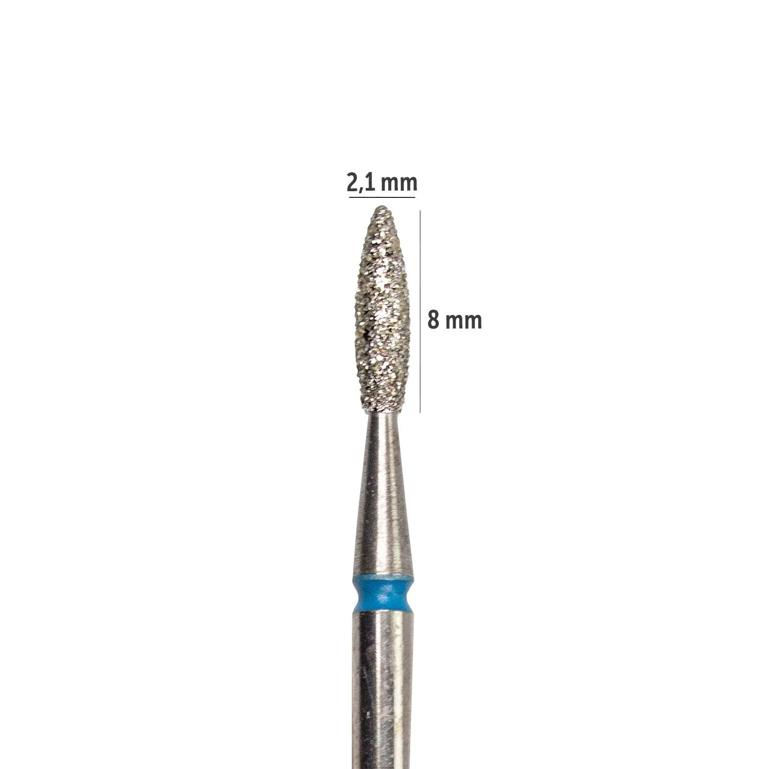 Fresa de diamante - nr 21 - Image 3
