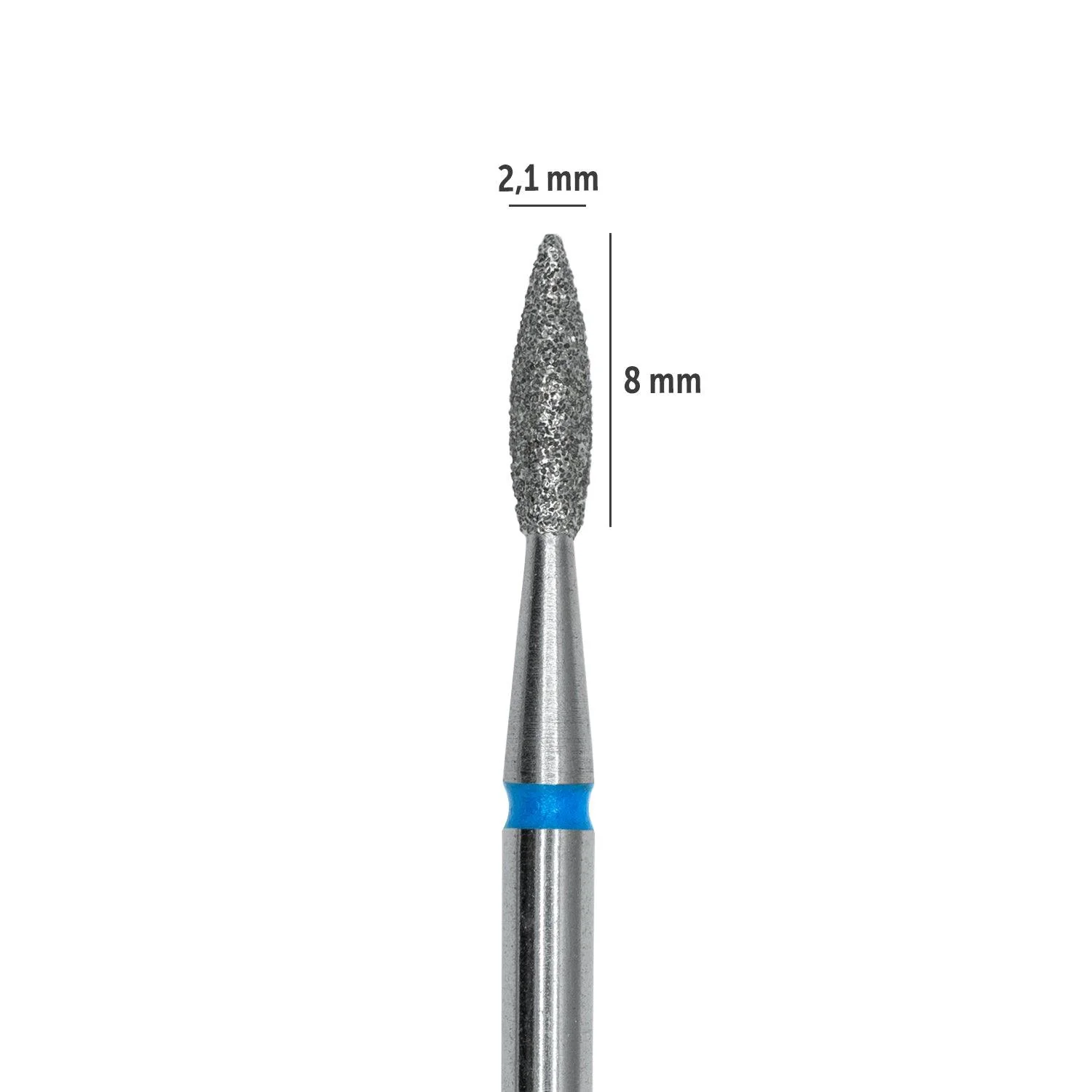 Fresa de diamante - nr 25 - Image 3