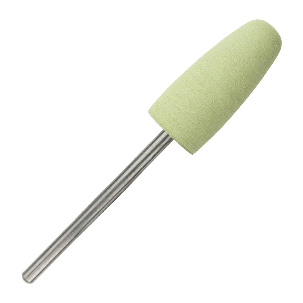 Fresa de silicona - Amarilla (granulación fina) - Image 3