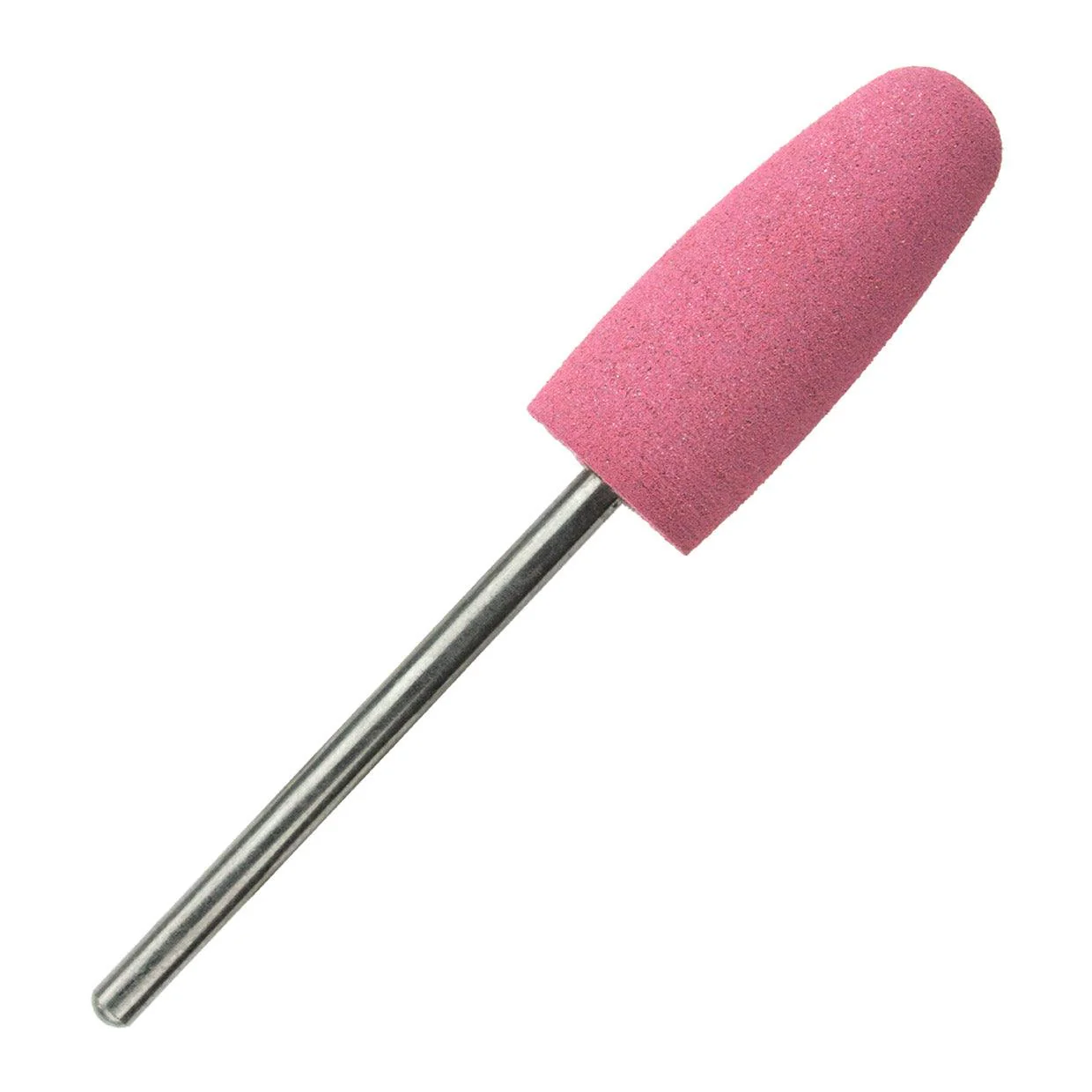 Fresa de silicona - Rosa (granulación media) - Image 3