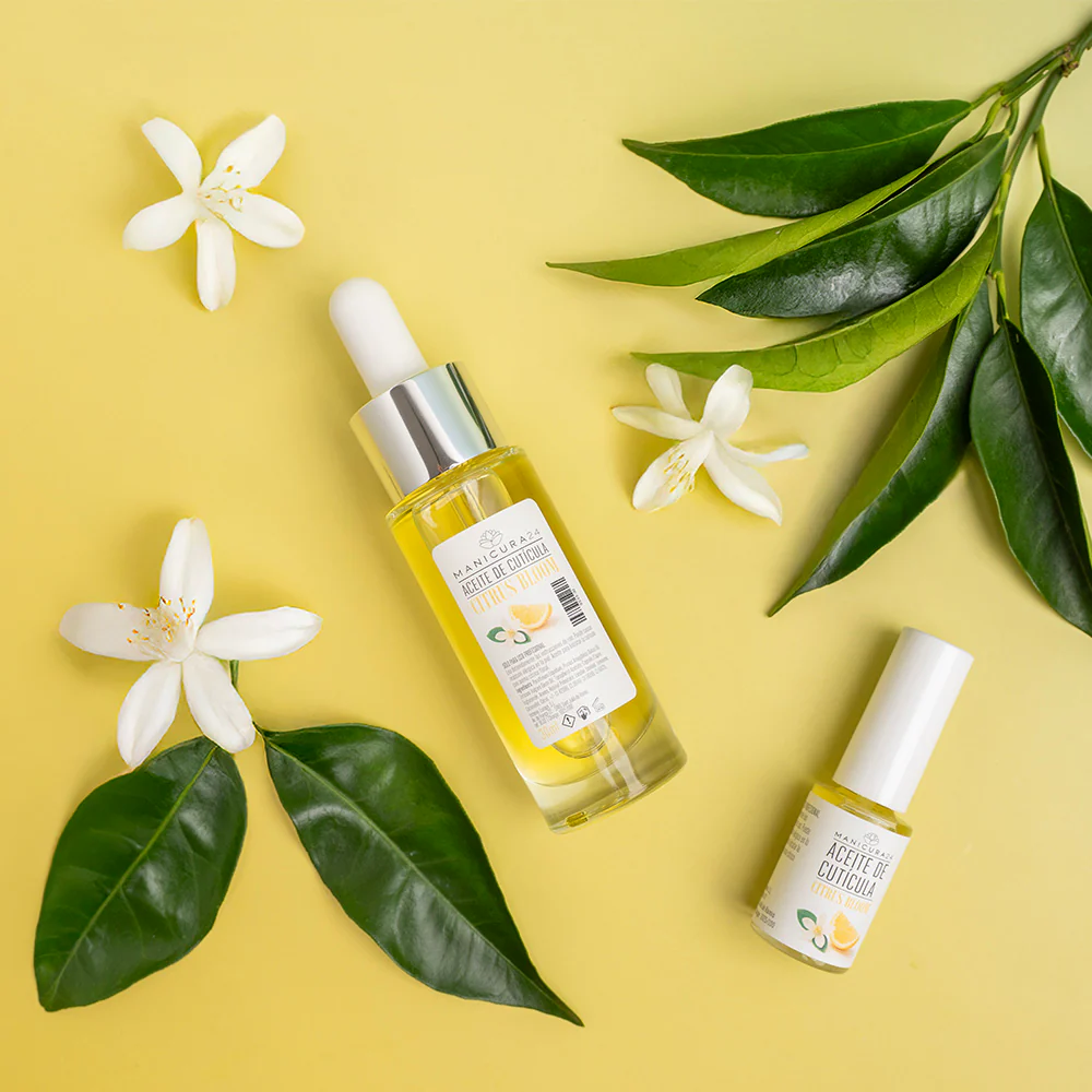 Aceite de cutículas Citrus Bloom - Image 3