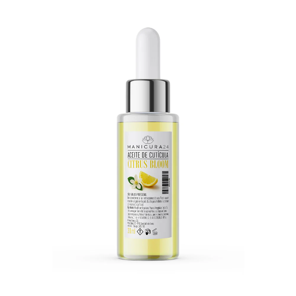 Aceite de cutículas Citrus Bloom - Image 4