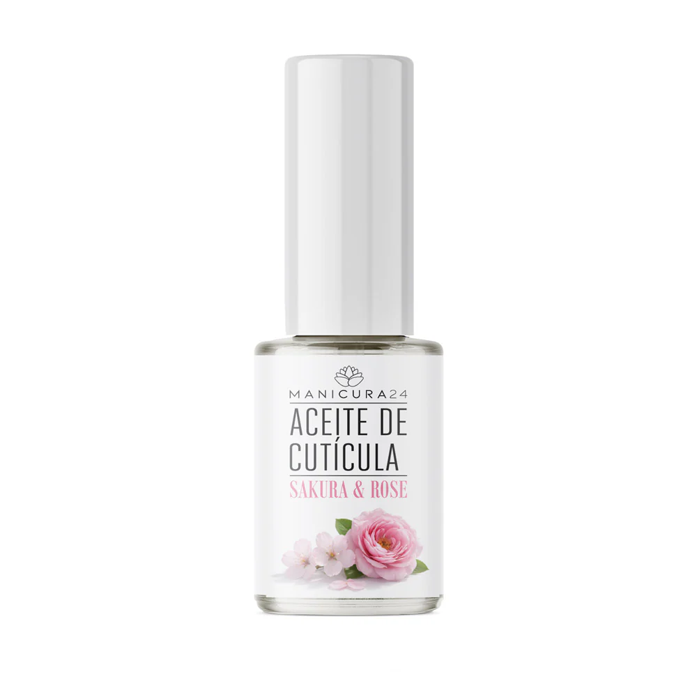 Aceite de cutículas Sakura & Rose