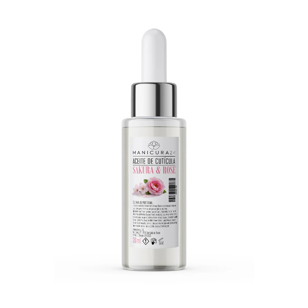 Aceite de cutículas Sakura & Rose - Image 2