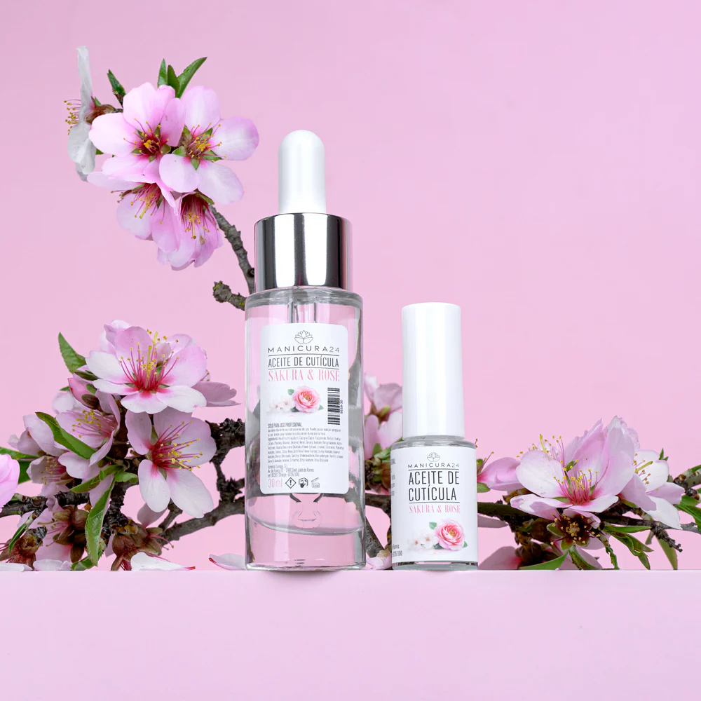 Aceite de cutículas Sakura & Rose - Image 3