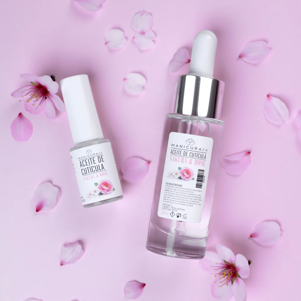 Aceite de cutículas Sakura & Rose - Image 4