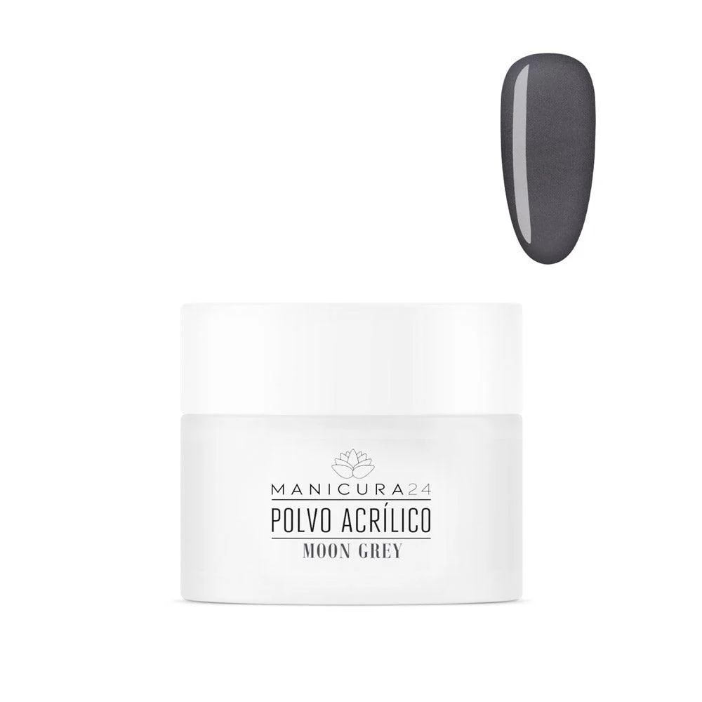Polvo acrílico - MOON GREY