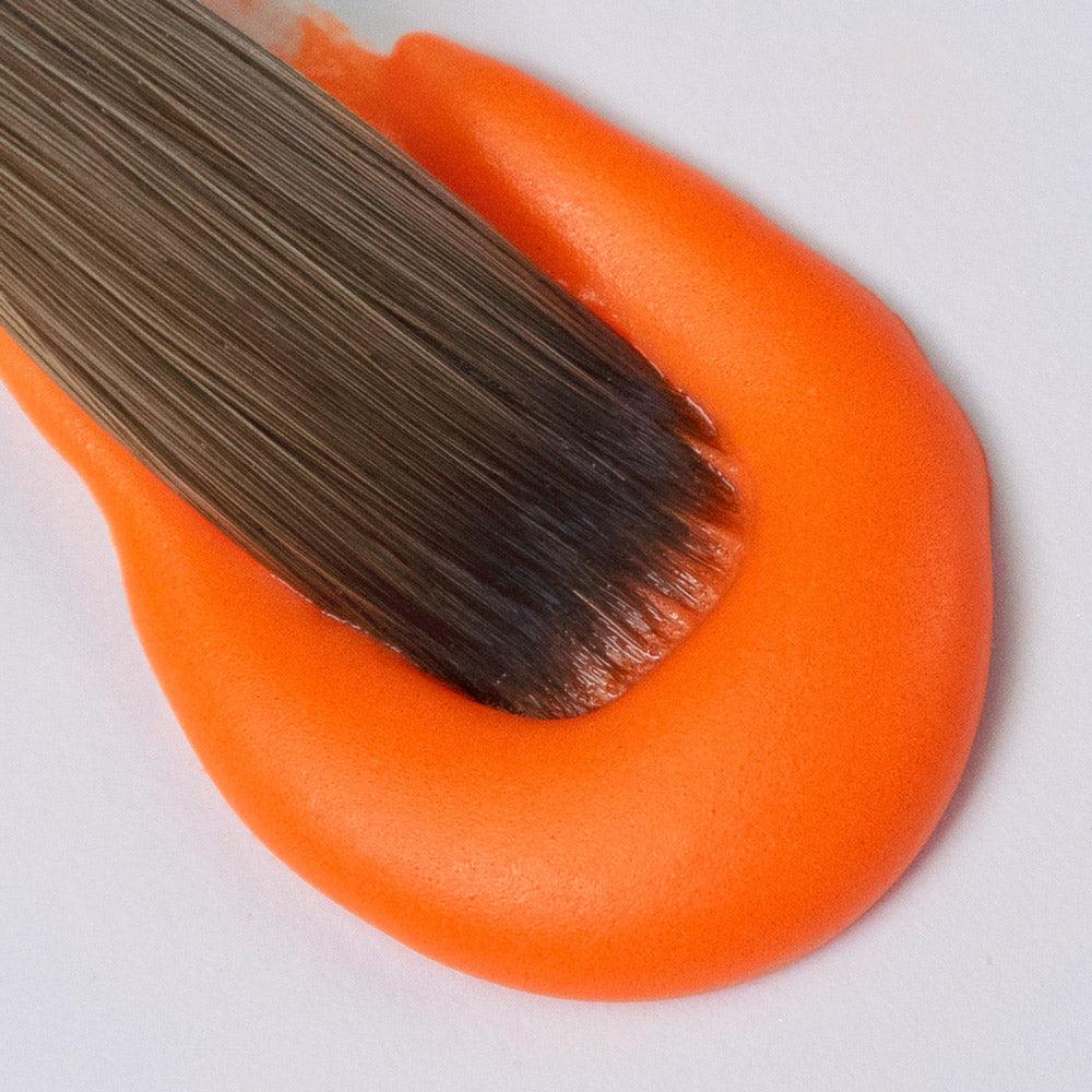 Polvo acrílico - NEON ORANGE - Image 2