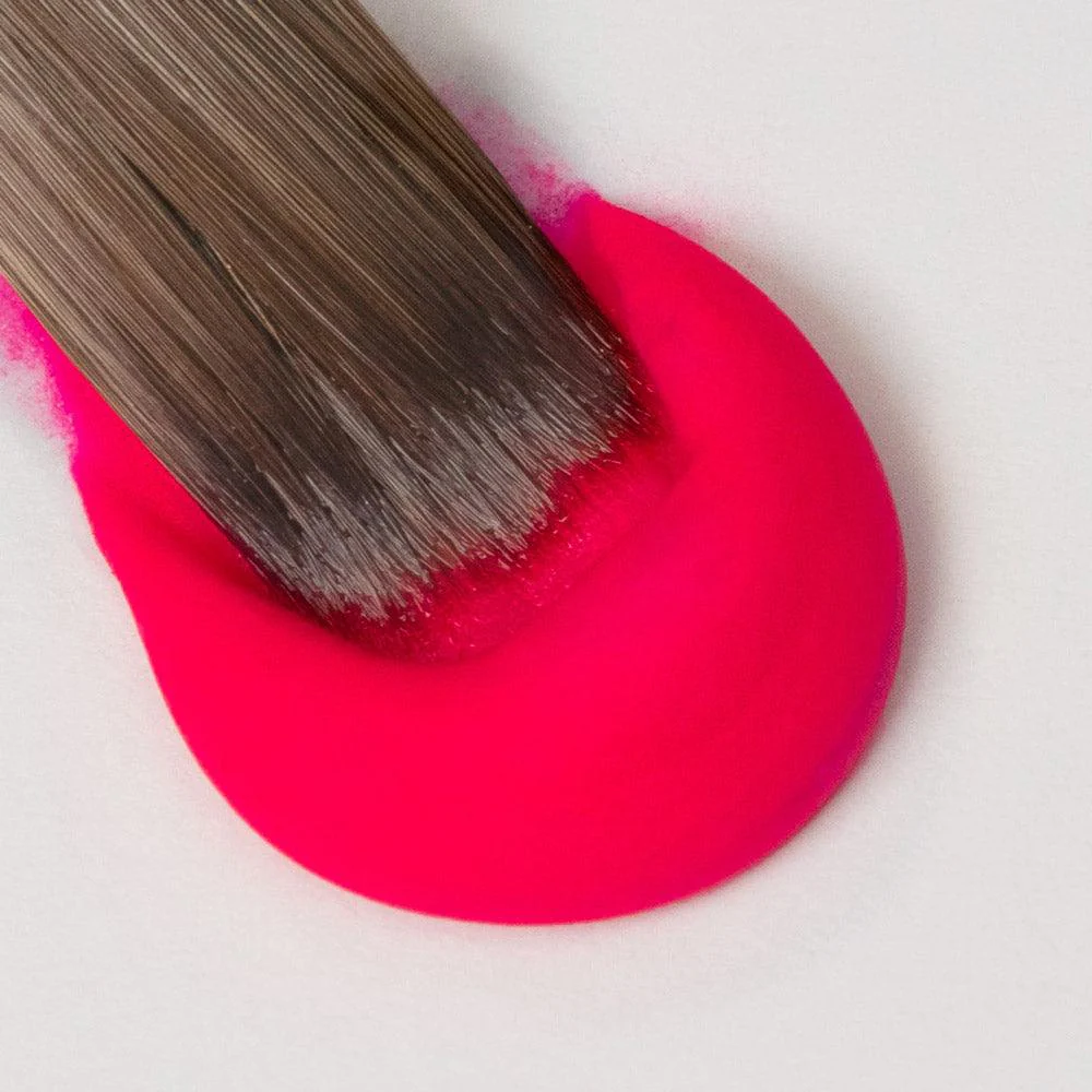 Polvo acrílico - NEON PINK - Image 2
