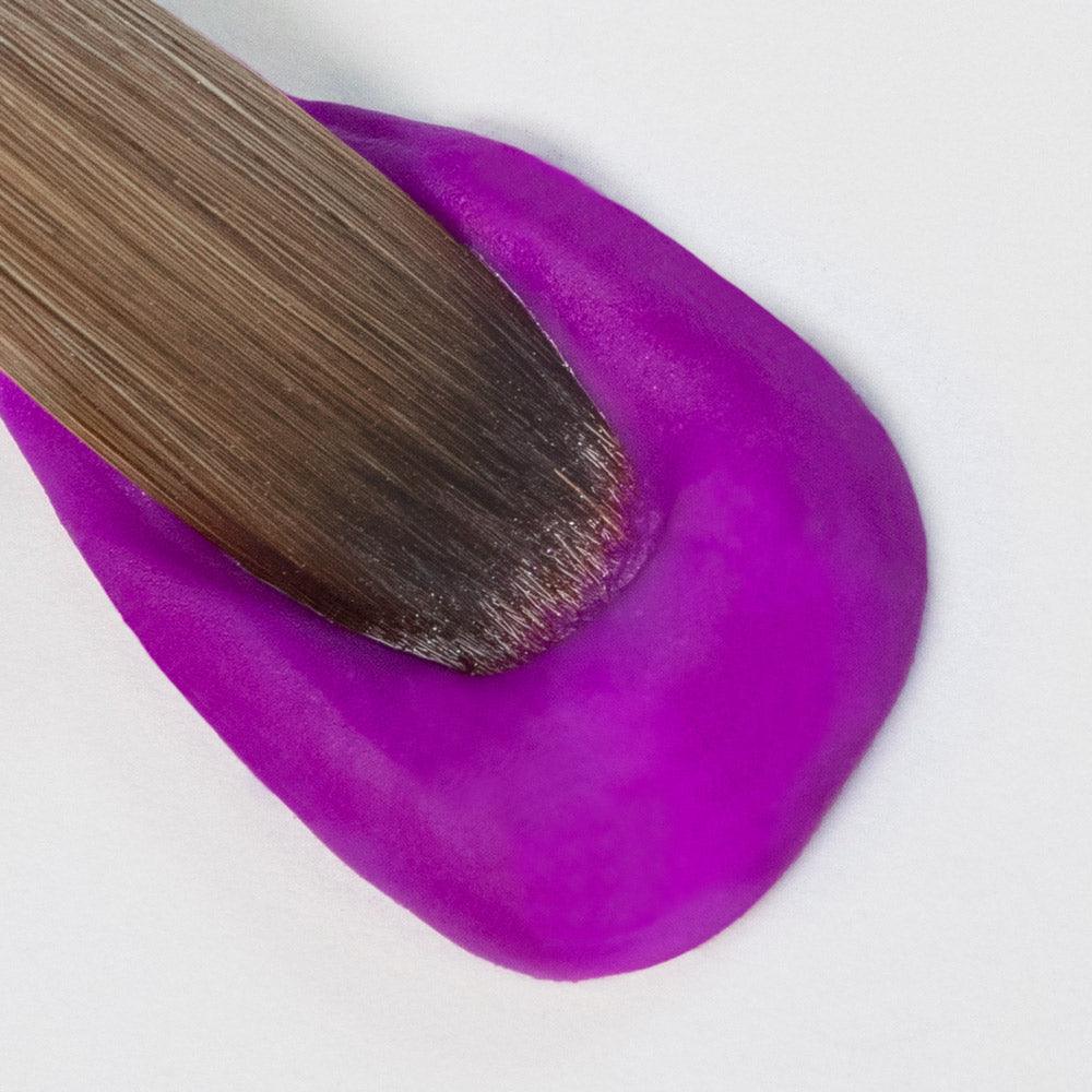 Polvo acrílico - NEON VIOLET - Image 2