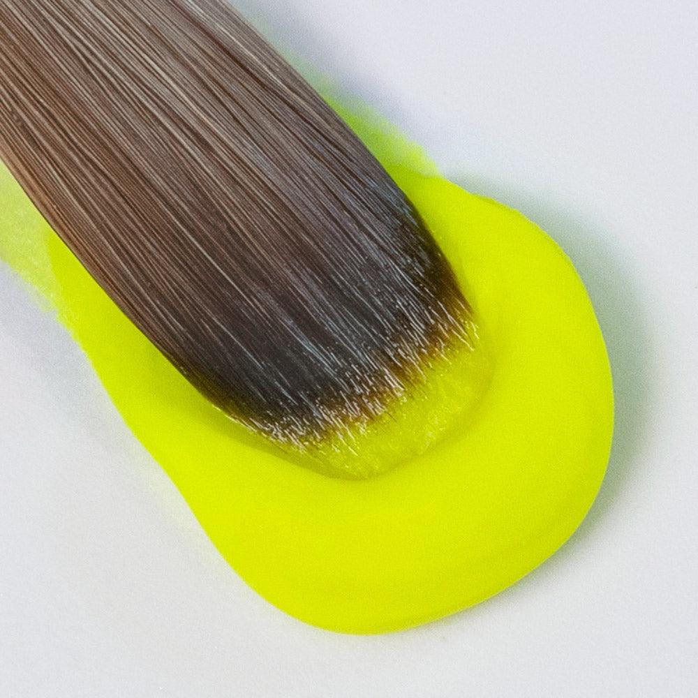 Polvo acrílico - NEON YELLOW - Image 2