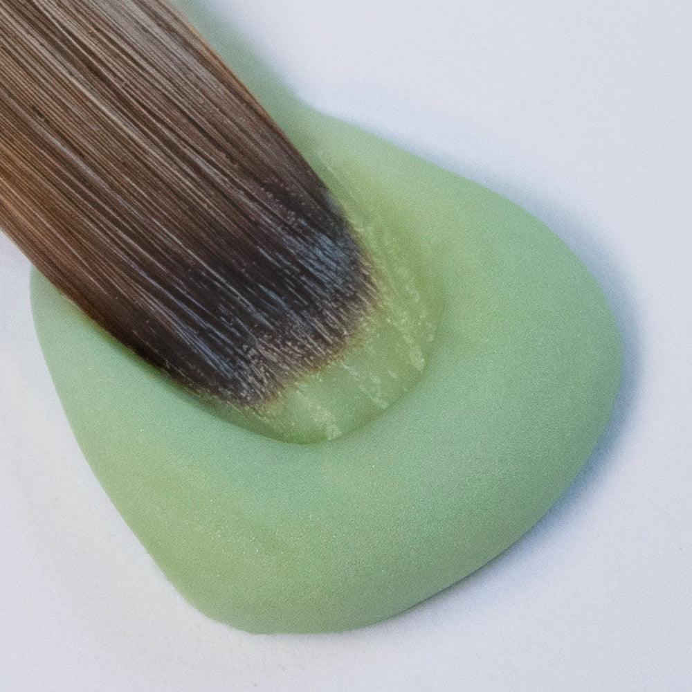 Polvo acrílico - PASTEL GREEN - Image 2