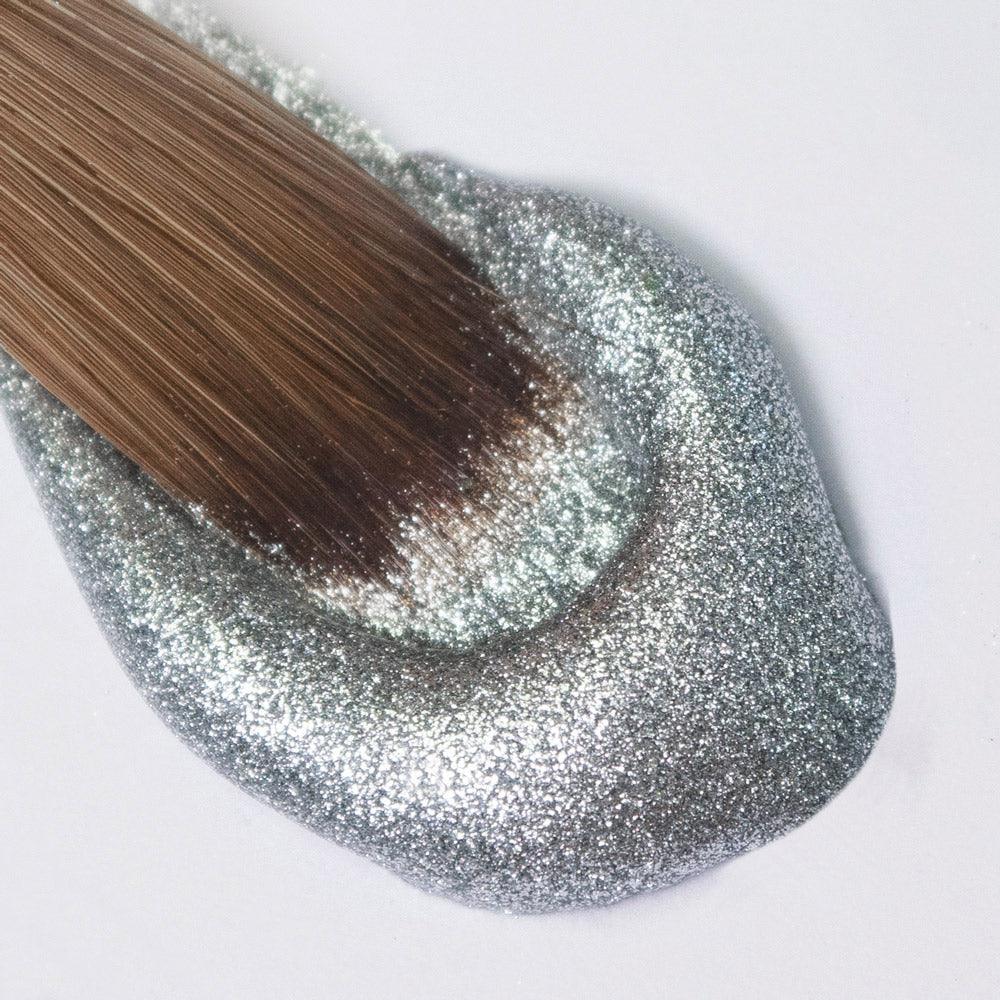 Polvo acrílico - PURE SILVER - Image 2