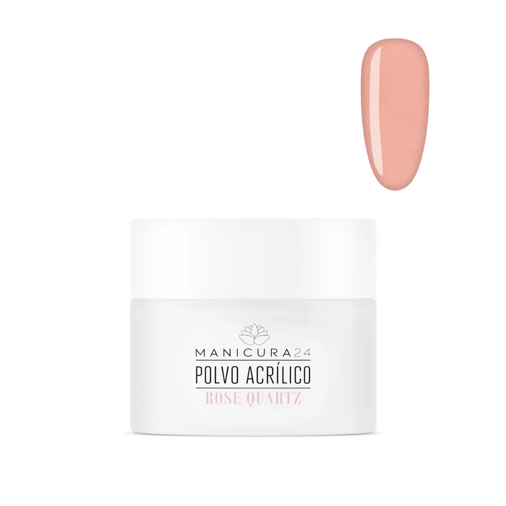 Polvo acrílico - ROSE QUARTZ