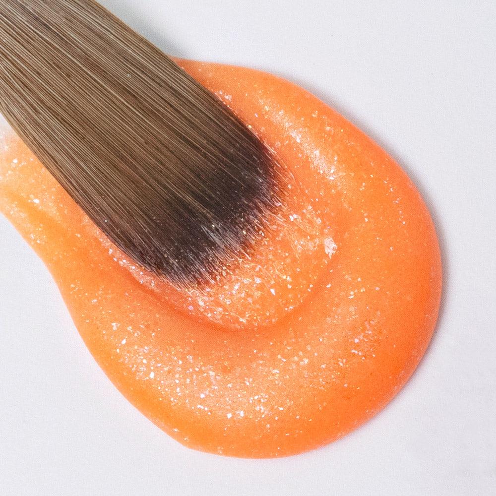 Polvo acrílico - SUMMER ORANGE - Image 2