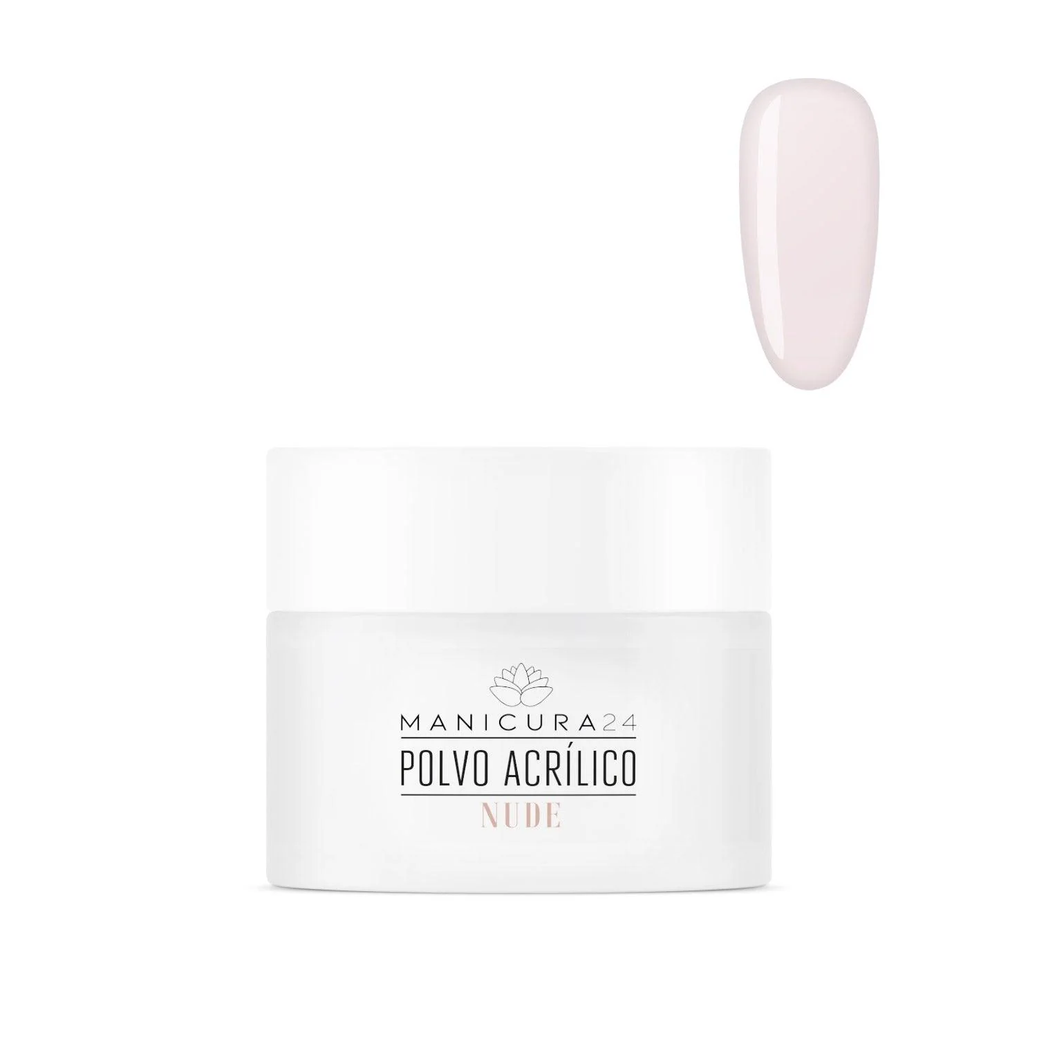 Polvo acrílico - NUDE