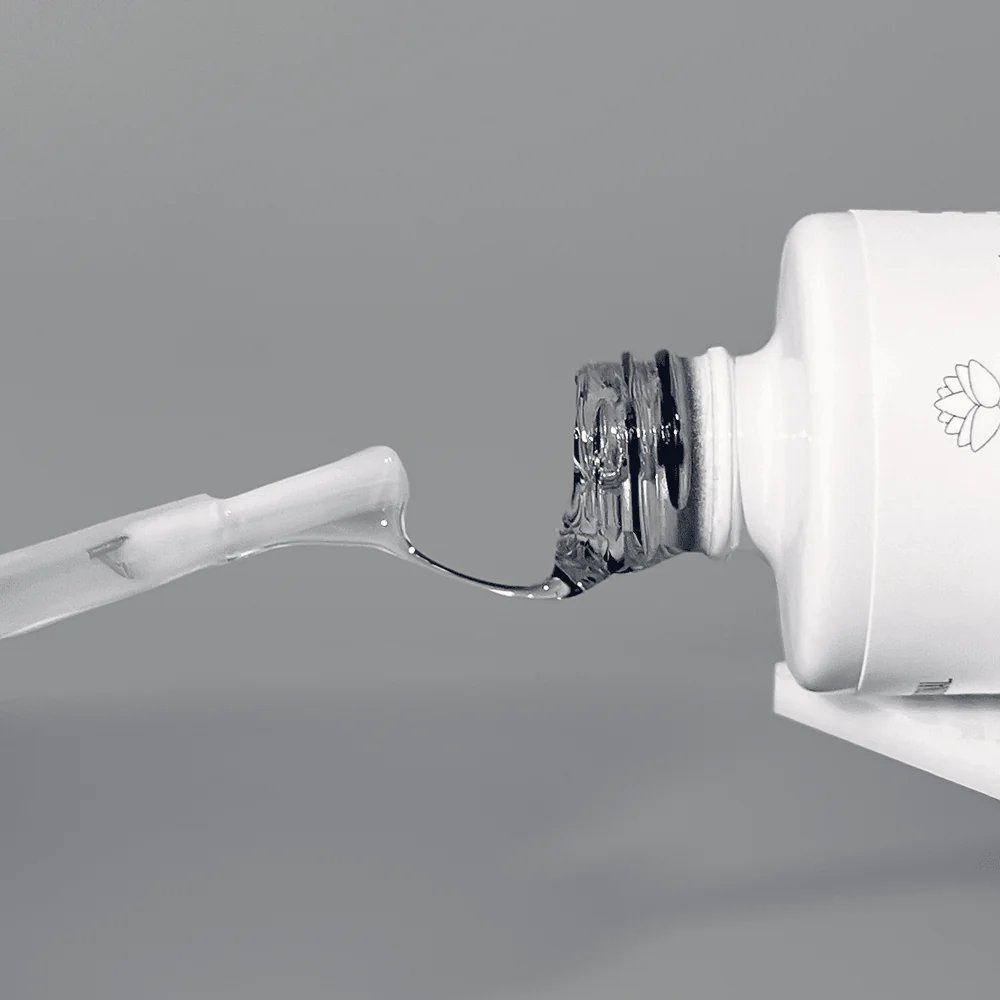 Builder Gel in a Bottle Clear - Image 3