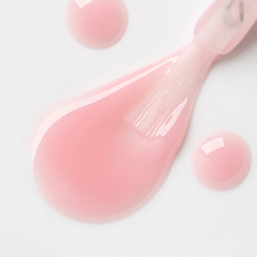 Builder Gel in a Bottle French Rose - Image 2