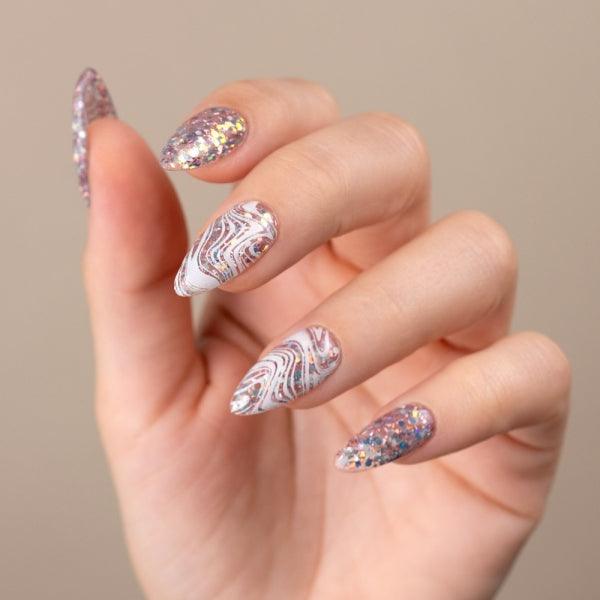 Builder Gel Moonlight Glow - HEMA free - Image 3