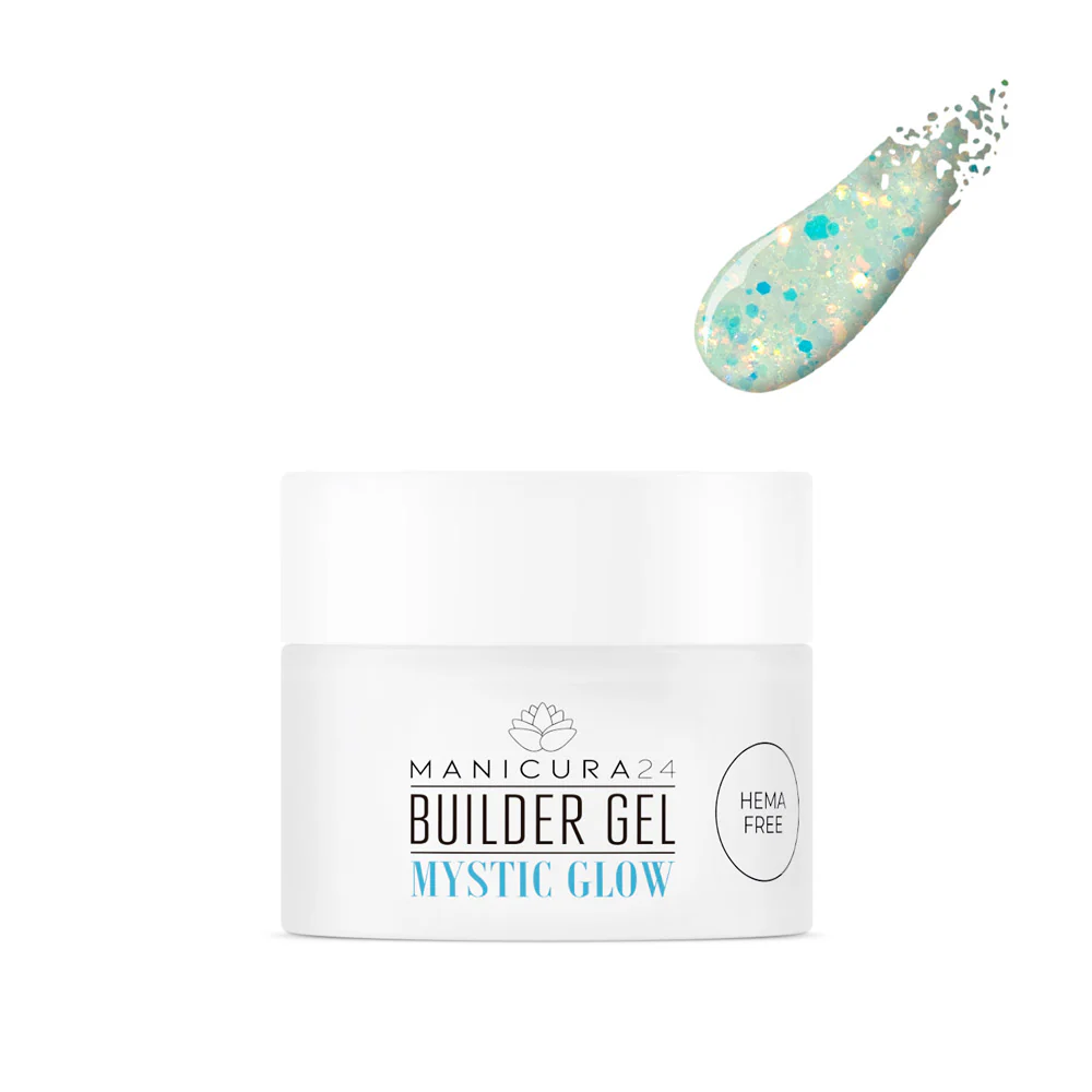 Builder Gel Mystic Glow - HEMA Free