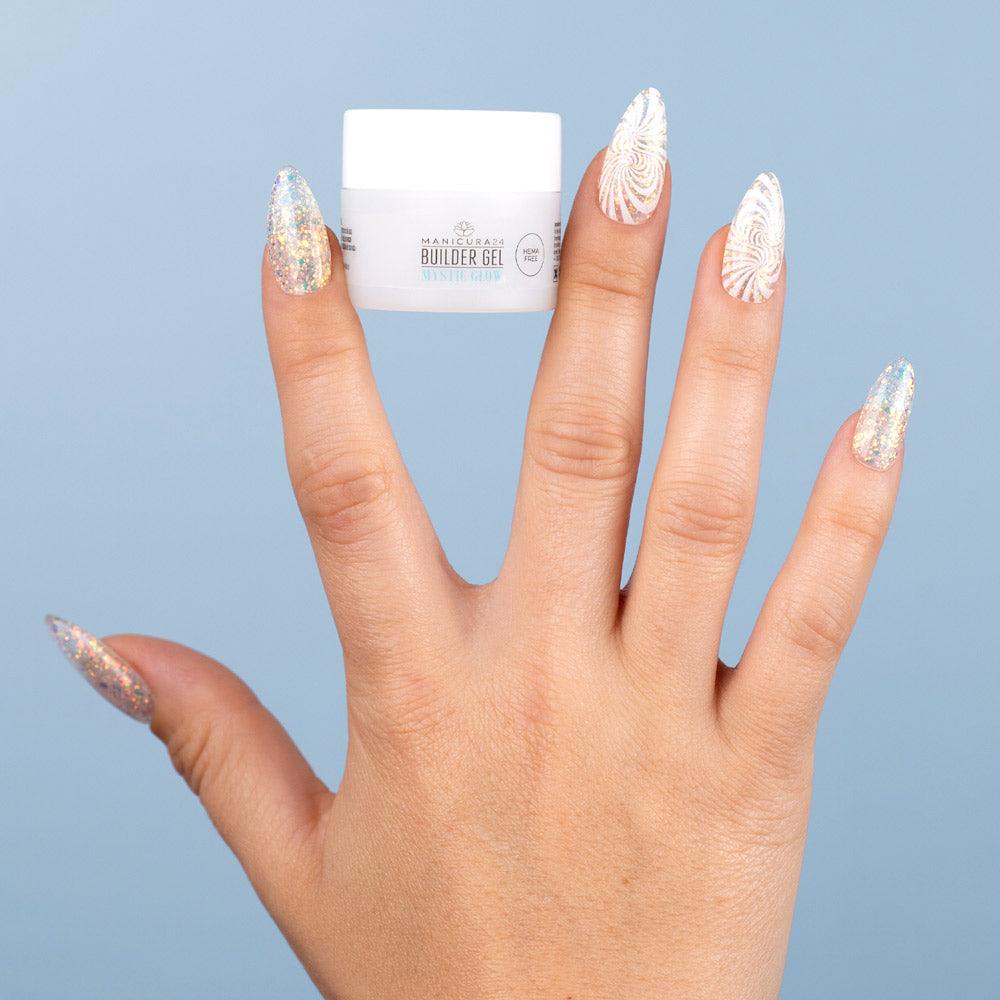 Builder Gel Mystic Glow - HEMA Free - Image 4