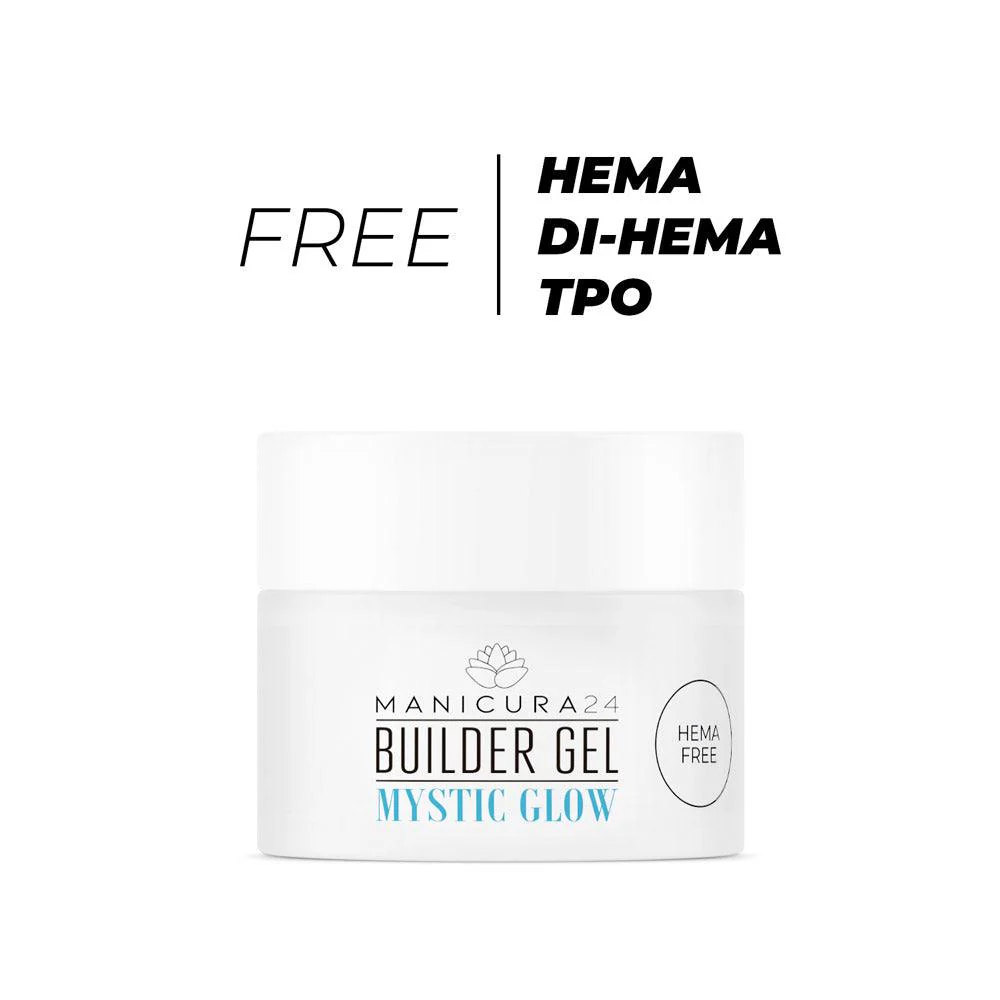Builder Gel Mystic Glow - HEMA Free - Image 5