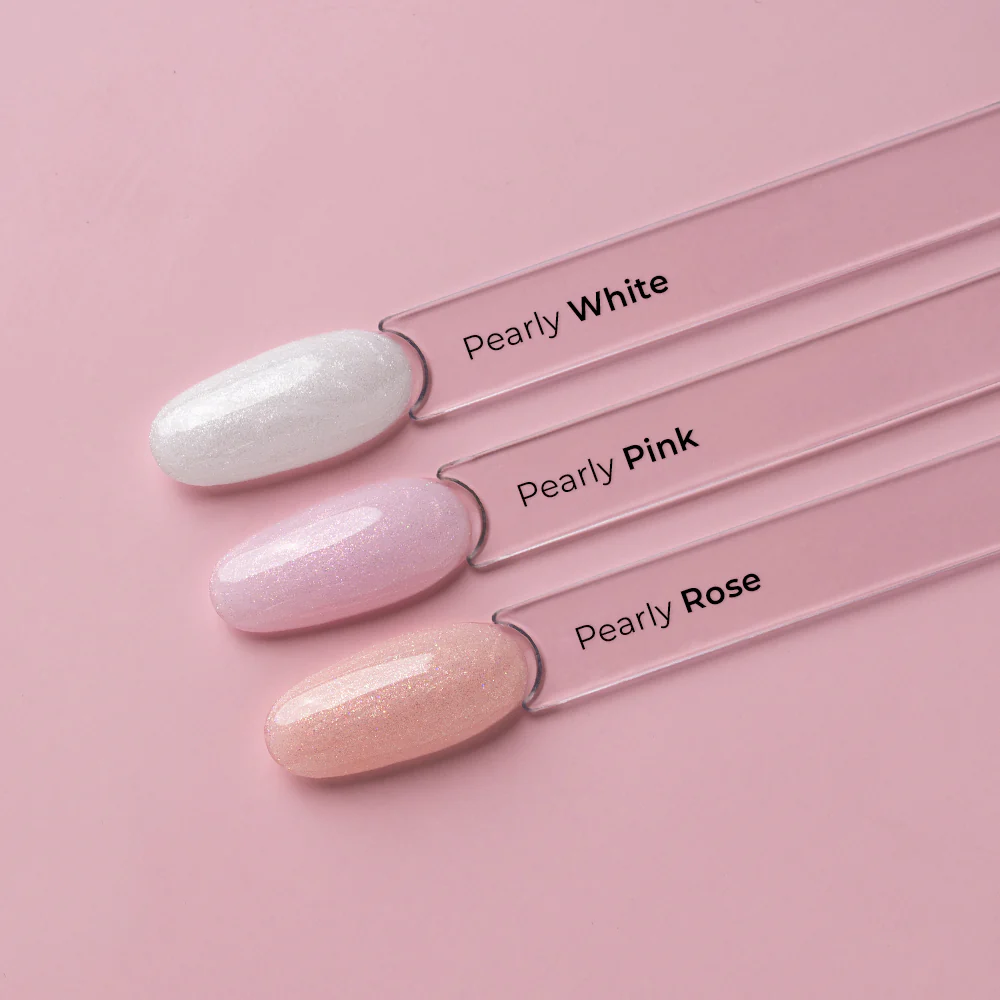 Builder Gel Pearly Pink - Image 6