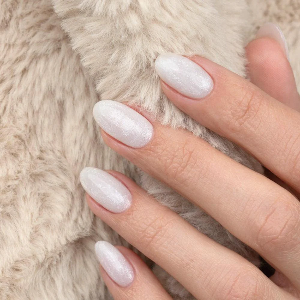 Builder Gel Pearly White - Image 3